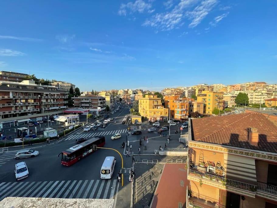 Roma Battistini 66 Apartment, Near Vatican City Exterior foto